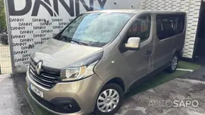 Renault Trafic de 2017