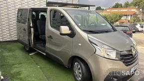 Renault Trafic de 2017