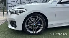 BMW Série 1 de 2016