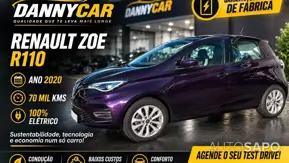 Renault ZOE de 2020