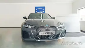 BMW i4 eDrive40 Pack M de 2022
