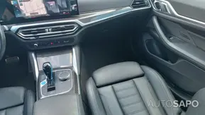 BMW i4 eDrive40 Pack M de 2022