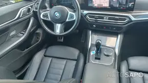 BMW i4 eDrive40 Pack M de 2022