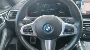 BMW i4 eDrive40 Pack M de 2022