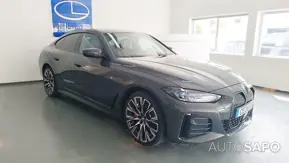 BMW i4 eDrive40 Pack M de 2022