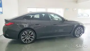 BMW i4 eDrive40 Pack M de 2022