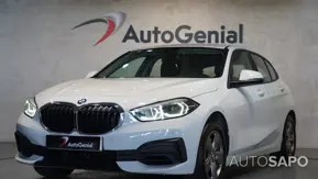 BMW Série 1 de 2022
