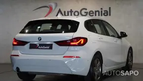 BMW Série 1 de 2022