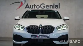 BMW Série 1 de 2022