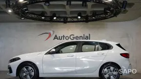 BMW Série 1 de 2022