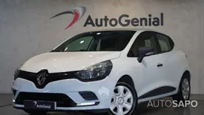 Renault Clio de 2018