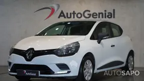 Renault Clio de 2018