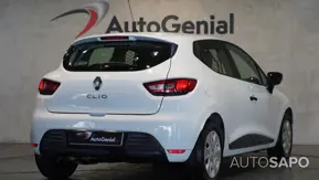 Renault Clio de 2018