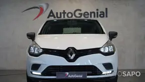 Renault Clio de 2018