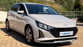 Hyundai i20 de 2024