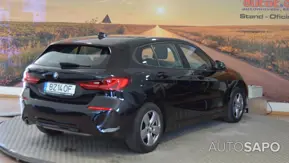 BMW Série 1 de 2021