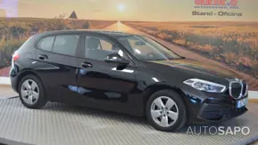 BMW Série 1 de 2021