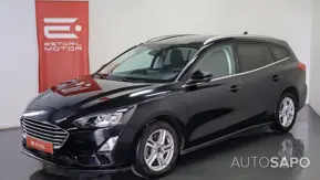 Ford Focus de 2019