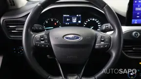Ford Focus de 2019