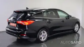 Ford Focus de 2019