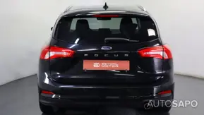 Ford Focus de 2019