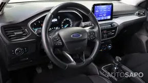 Ford Focus de 2019