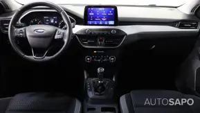Ford Focus de 2019