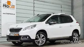 Peugeot 2008 de 2015