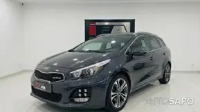 Kia Ceed de 2018