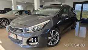 Kia Ceed de 2018