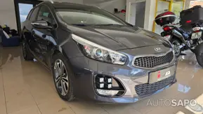 Kia Ceed de 2018