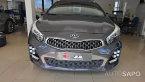 Kia Ceed de 2018