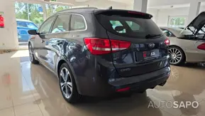 Kia Ceed de 2018