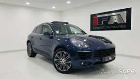 Porsche Macan S de 2015