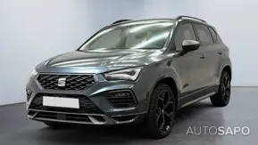 Seat Ateca de 2021