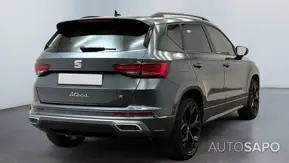 Seat Ateca de 2021