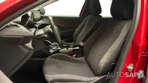 Peugeot E-208 de 2020