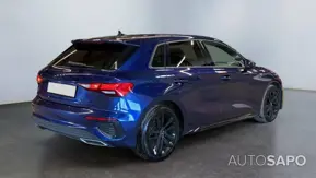 Audi A3 de 2020