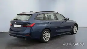 BMW Série 3 de 2021