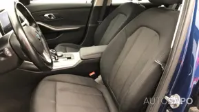 BMW Série 3 de 2021