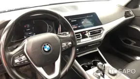 BMW Série 3 de 2021