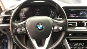 BMW Série 3 de 2021