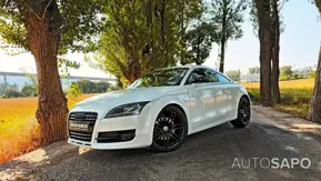 Audi TT de 2007