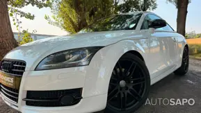 Audi TT de 2007