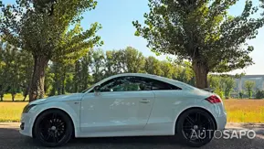 Audi TT de 2007