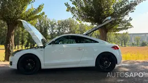 Audi TT de 2007