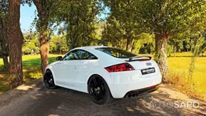 Audi TT de 2007