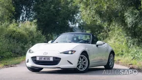 Mazda MX-5 de 2016