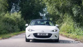 Mazda MX-5 de 2016