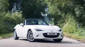 Mazda MX-5 de 2016